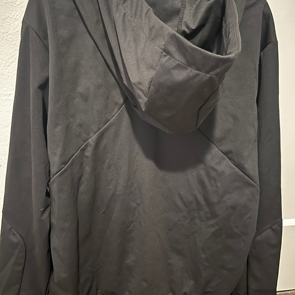 Black Mondetta Men's Active Jacket - Picture 5 of 7